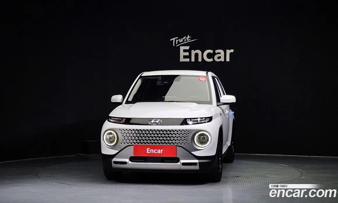 Hyundai Casper 2022 1.0 автомат (гидро), фото 3 Hyundai Casper 2022 1.0 автомат (гидро), фото 3