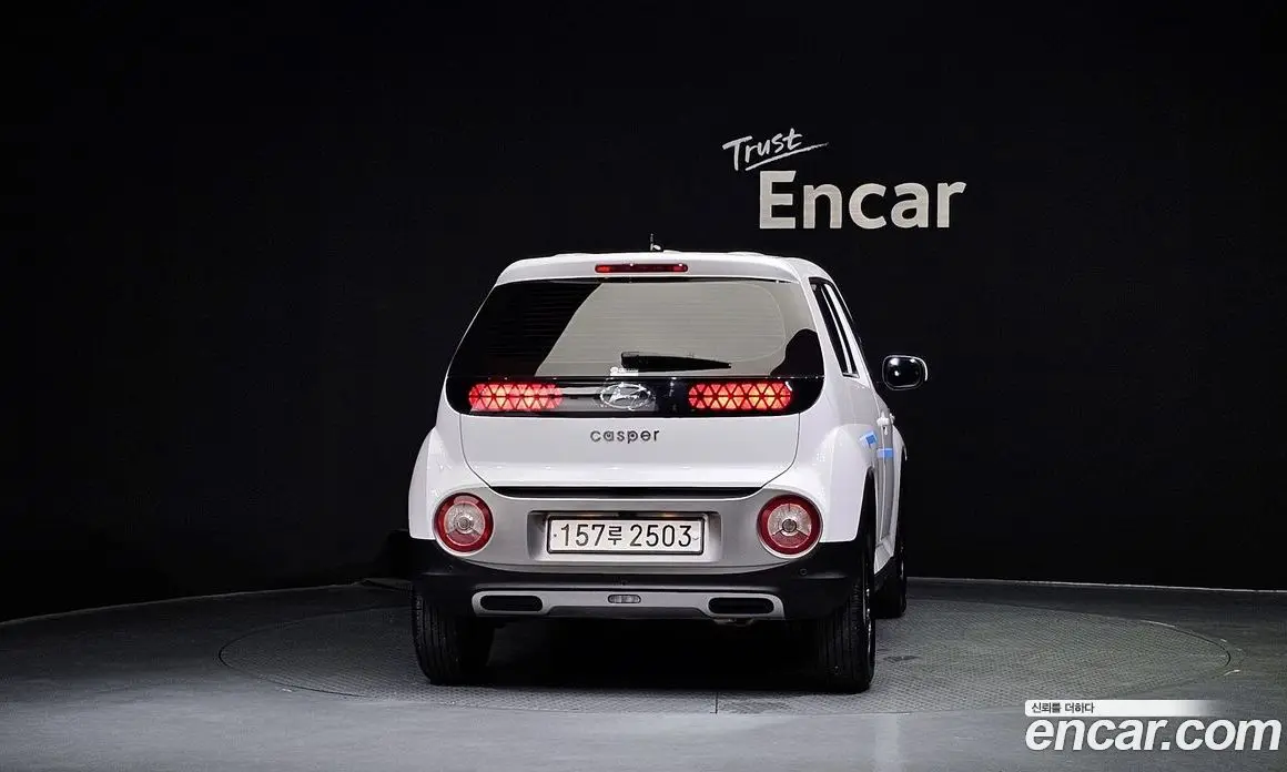 Hyundai Casper 2022 1.0 автомат (гидро), фото 4 Hyundai Casper 2022 1.0 автомат (гидро), фото 4