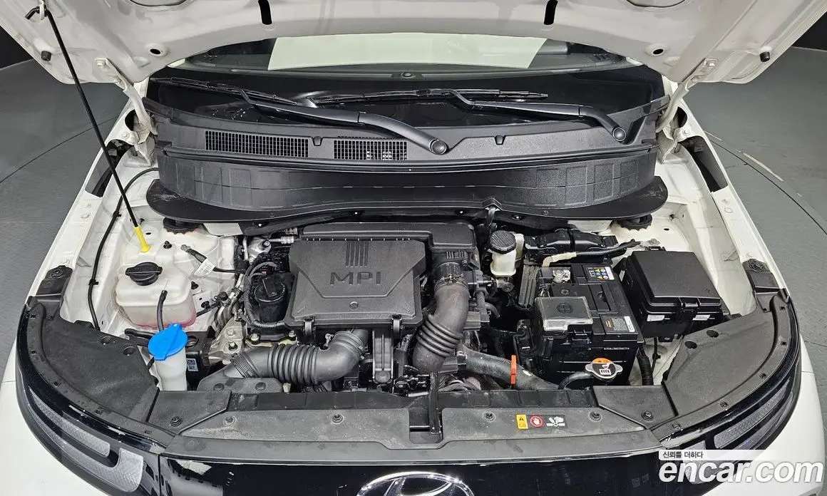 Hyundai Casper 2022 1.0 автомат (гидро), фото 6 Hyundai Casper 2022 1.0 автомат (гидро), фото 6