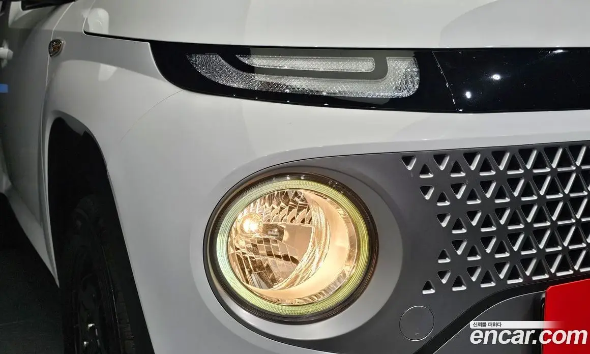 Hyundai Casper 2022 1.0 автомат (гидро), фото 8 Hyundai Casper 2022 1.0 автомат (гидро), фото 8