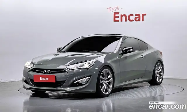 Hyundai Genesis, 2012, 135 325 км