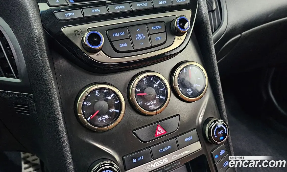 Hyundai Genesis 2012 3.8 автомат (гидро), фото 15