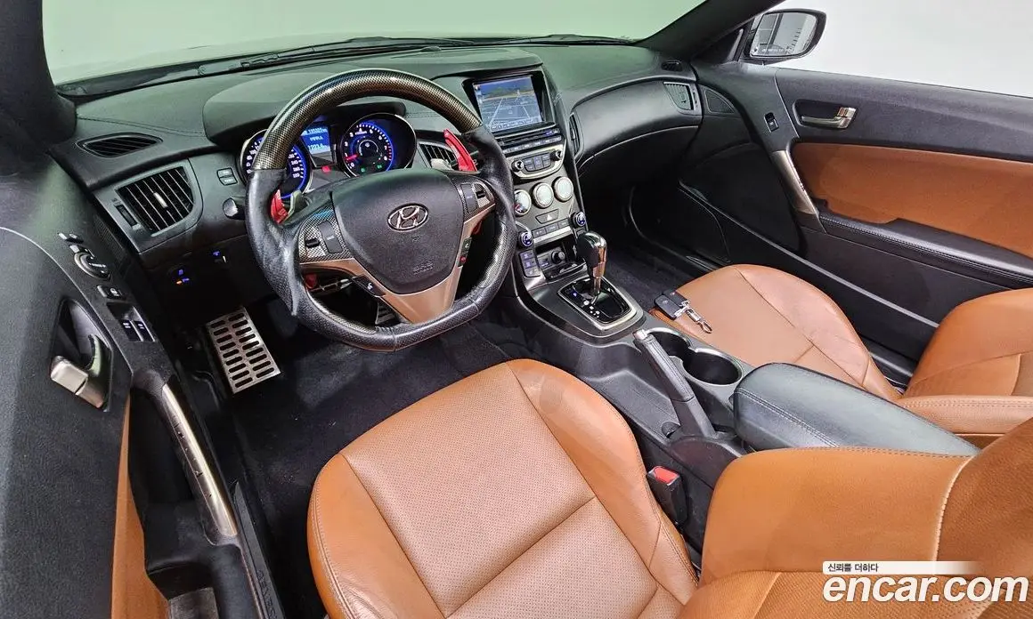 Hyundai Genesis 2012 3.8 автомат (гидро), фото 16