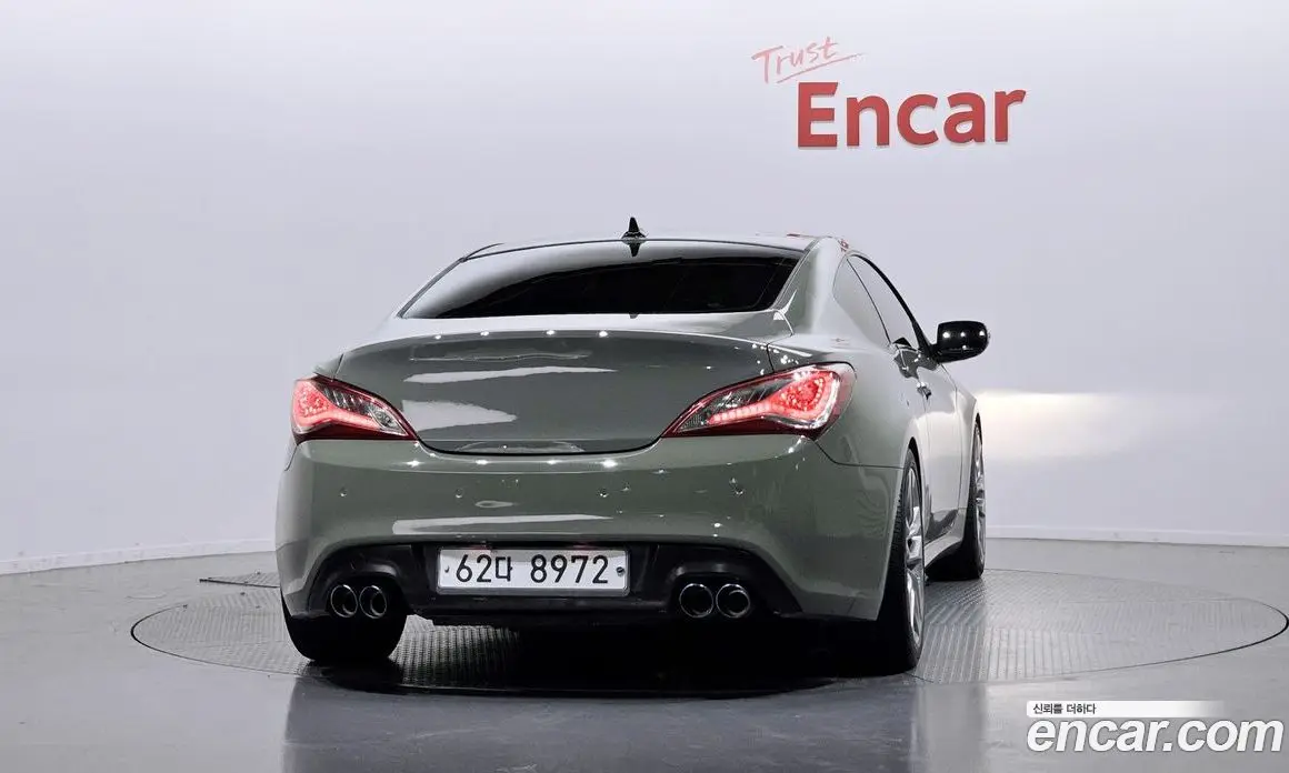 Hyundai Genesis 2012 3.8 автомат (гидро), фото 4