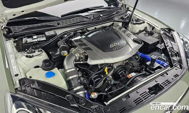 Hyundai Genesis 2012 3.8 автомат (гидро), миниатюра 6