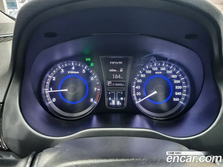 Hyundai Grandeur 2011 2.4 автомат (гидро), фото 7 Hyundai Grandeur 2011 2.4 автомат (гидро), фото 7