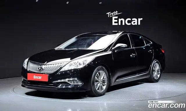 Hyundai Grandeur, 2014, 87 667 км