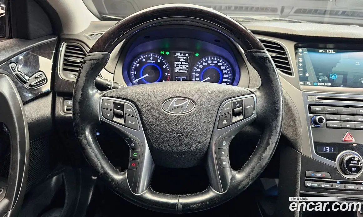Hyundai Grandeur 2014 2.4 автомат (гидро), фото 13 Hyundai Grandeur 2014 2.4 автомат (гидро), фото 13