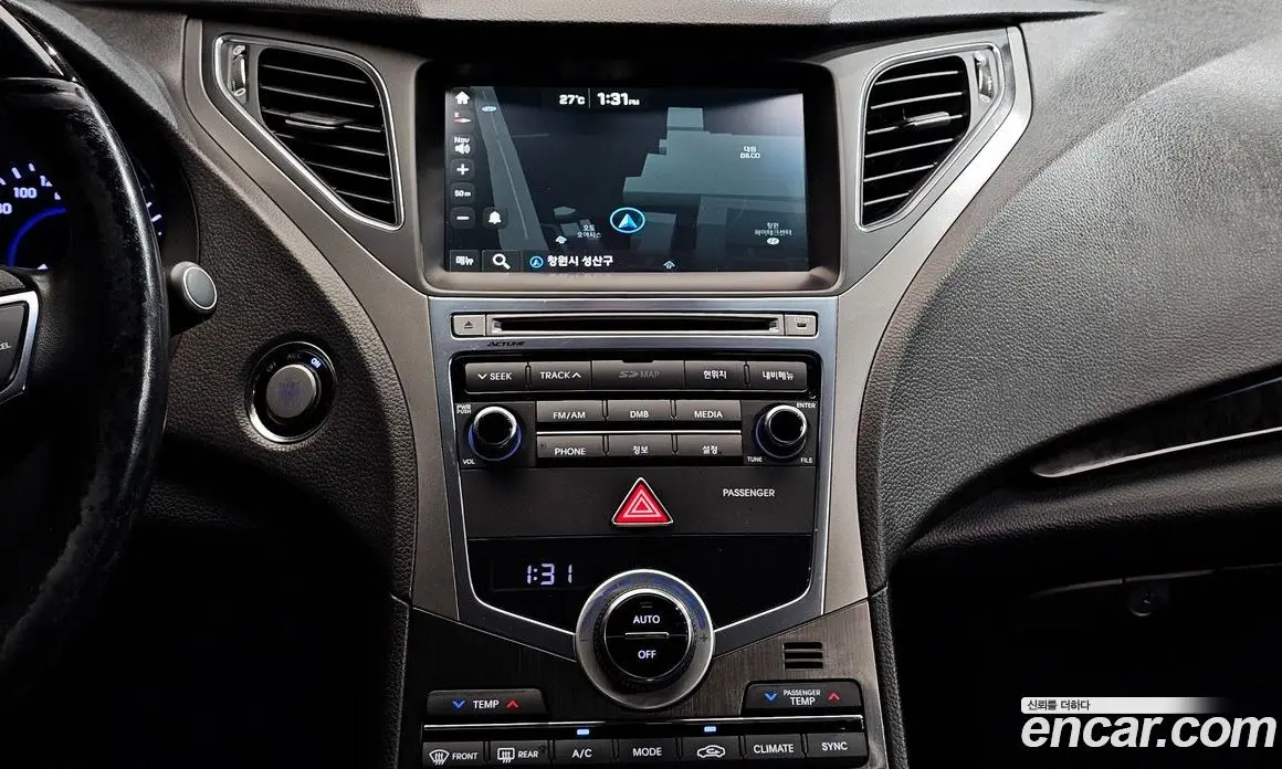 Hyundai Grandeur 2014 2.4 автомат (гидро), фото 14 Hyundai Grandeur 2014 2.4 автомат (гидро), фото 14