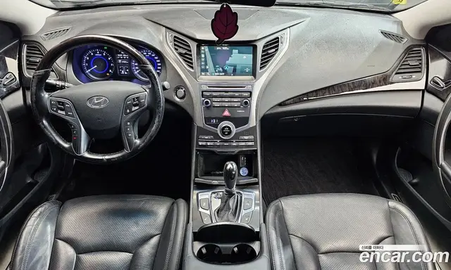 Hyundai Grandeur 2014 2.4 автомат (гидро), миниатюра 7 Hyundai Grandeur 2014 2.4 автомат (гидро), миниатюра 7