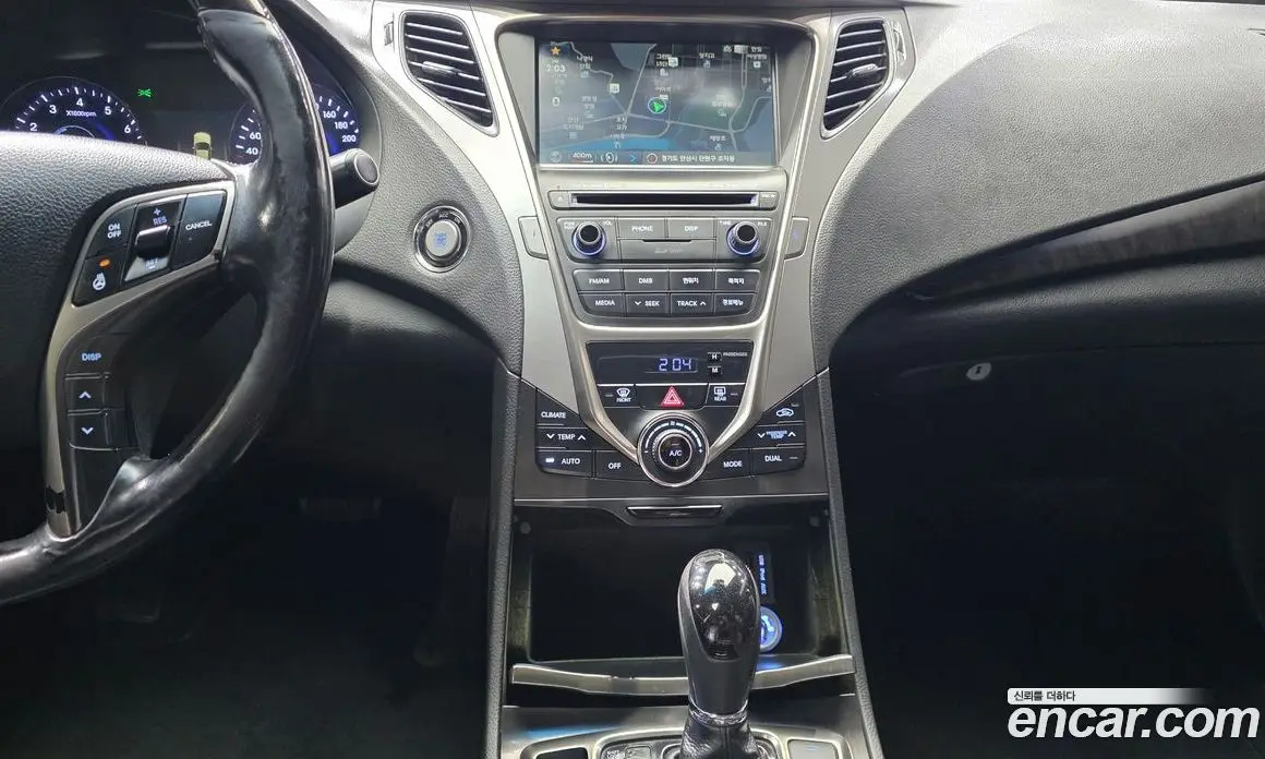 Hyundai Grandeur 2014 3.0 автомат (гидро), фото 19 Hyundai Grandeur 2014 3.0 автомат (гидро), фото 19