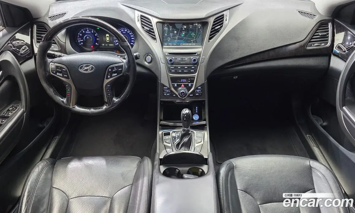 Hyundai Grandeur 2014 3.0 автомат (гидро), фото 7 Hyundai Grandeur 2014 3.0 автомат (гидро), фото 7