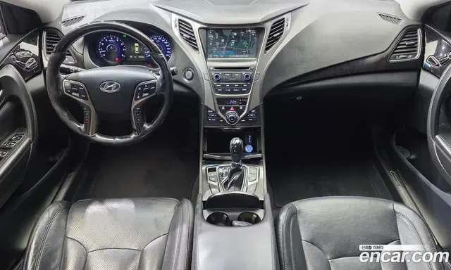 Hyundai Grandeur 2014 3.0 автомат (гидро), миниатюра 7 Hyundai Grandeur 2014 3.0 автомат (гидро), миниатюра 7