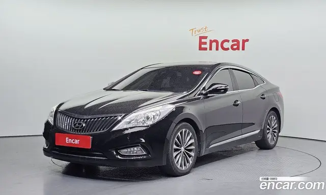 Hyundai Grandeur, 2014, 167 526 км