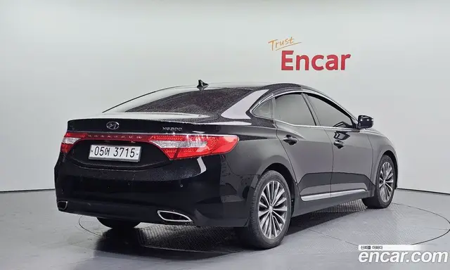 Hyundai Grandeur 2014 3.0 автомат (гидро), миниатюра 2