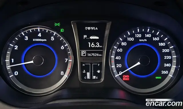 Hyundai Grandeur 2014 3.0 автомат (гидро), миниатюра 11