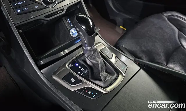 Hyundai Grandeur 2014 3.0 автомат (гидро), миниатюра 12