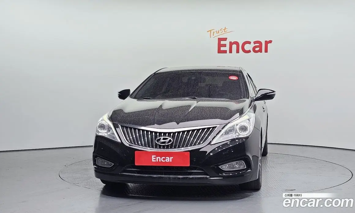 Hyundai Grandeur 2014 3.0 автомат (гидро), фото 3