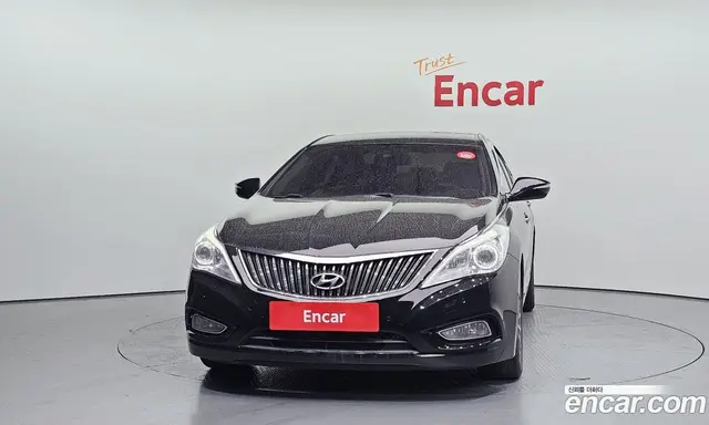 Hyundai Grandeur 2014 3.0 автомат (гидро), миниатюра 3
