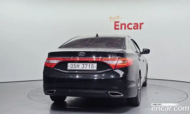 Hyundai Grandeur 2014 3.0 автомат (гидро), миниатюра 4