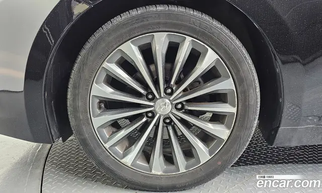 Hyundai Grandeur 2014 3.0 автомат (гидро), миниатюра 5