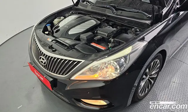 Hyundai Grandeur 2014 3.0 автомат (гидро), миниатюра 6