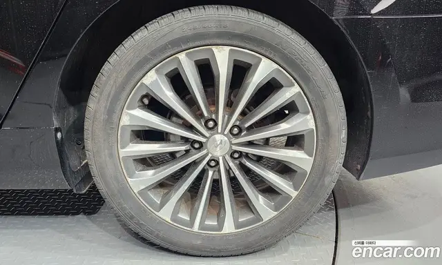 Hyundai Grandeur 2014 3.0 автомат (гидро), миниатюра 7