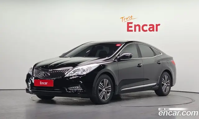Hyundai Grandeur, 2014, 252 894 км