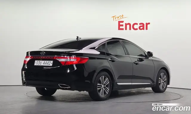 Hyundai Grandeur 2014 3.0 автомат (гидро), миниатюра 2 Hyundai Grandeur 2014 3.0 автомат (гидро), миниатюра 2