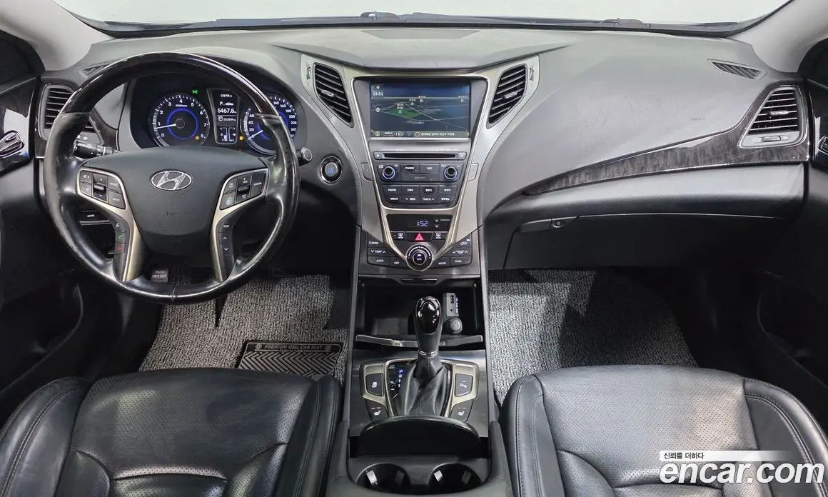 Hyundai Grandeur 2014 3.0 автомат (гидро), фото 7 Hyundai Grandeur 2014 3.0 автомат (гидро), фото 7