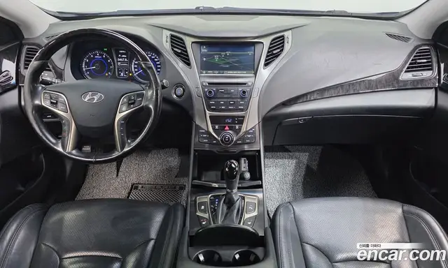 Hyundai Grandeur 2014 3.0 автомат (гидро), миниатюра 7 Hyundai Grandeur 2014 3.0 автомат (гидро), миниатюра 7