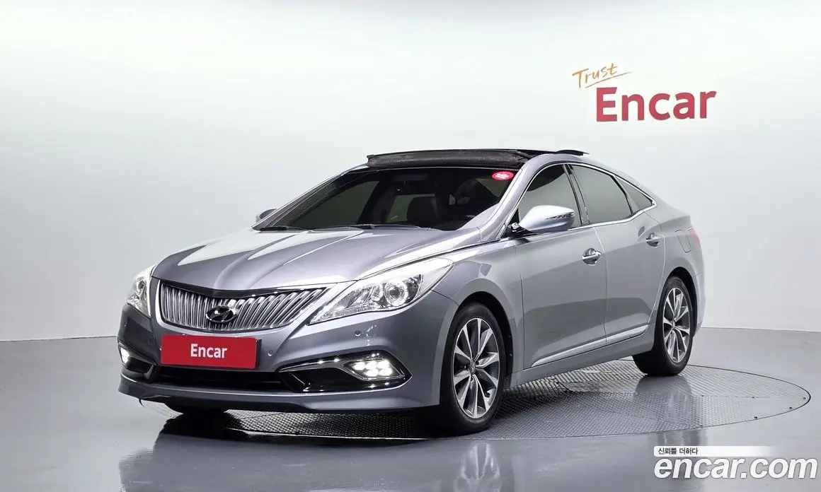 Hyundai Grandeur 2015 2.2 автомат (гидро), фото 1 Hyundai Grandeur 2015 2.2 автомат (гидро), фото 1