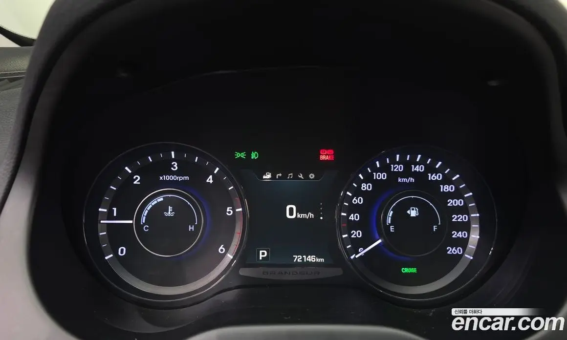 Hyundai Grandeur 2015 2.2 автомат (гидро), фото 11 Hyundai Grandeur 2015 2.2 автомат (гидро), фото 11