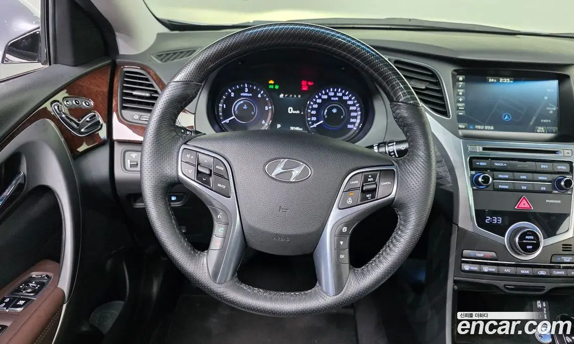 Hyundai Grandeur 2015 2.2 автомат (гидро), фото 19 Hyundai Grandeur 2015 2.2 автомат (гидро), фото 19