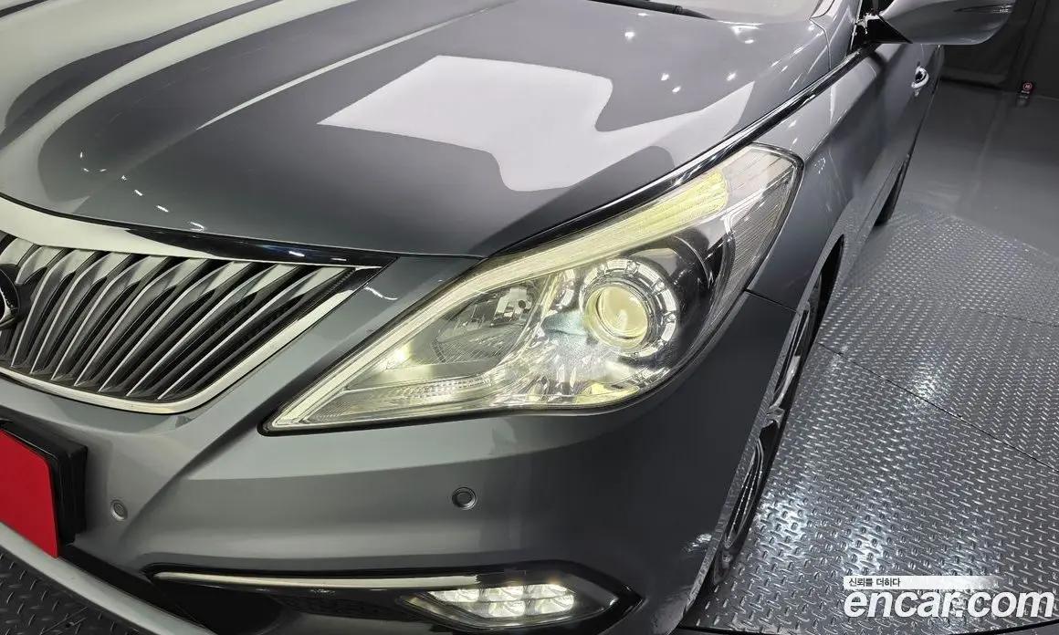 Hyundai Grandeur 2015 2.2 автомат (гидро), фото 8 Hyundai Grandeur 2015 2.2 автомат (гидро), фото 8