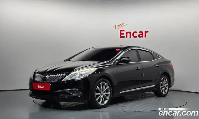 Hyundai Grandeur, 2015, 401 317 км