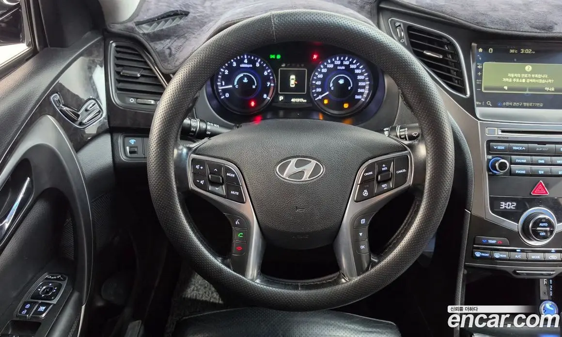 Hyundai Grandeur 2015 3.0 автомат (гидро), фото 13 Hyundai Grandeur 2015 3.0 автомат (гидро), фото 13