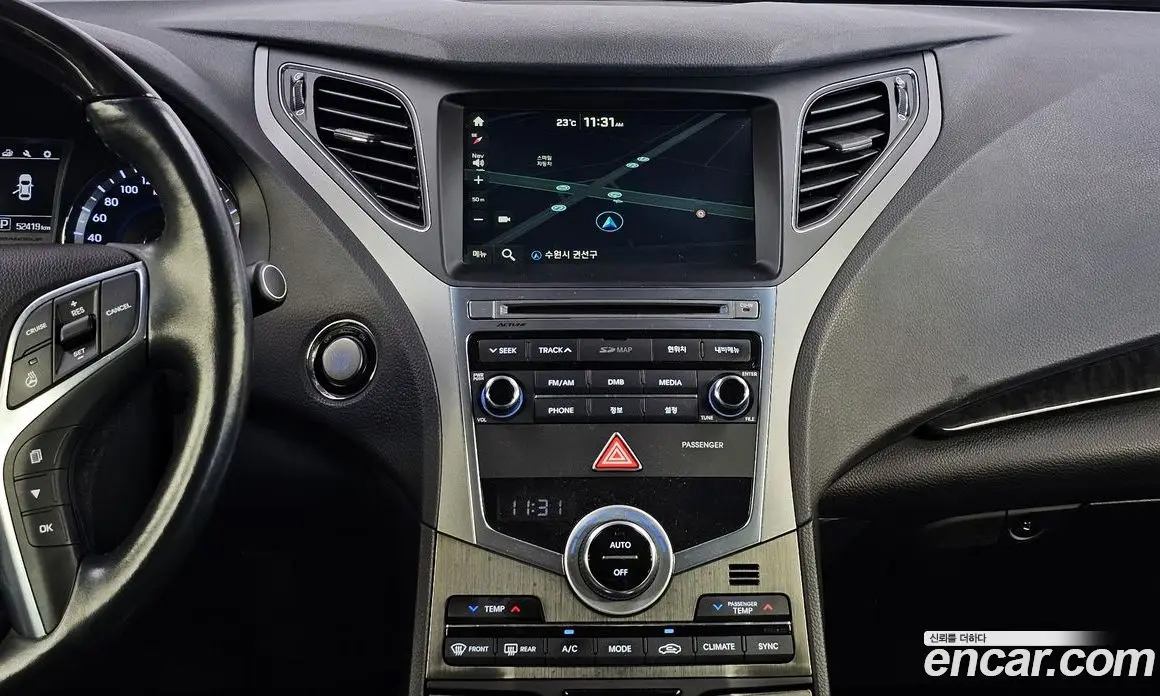 Hyundai Grandeur 2016 2.4 автомат (гидро), фото 14 Hyundai Grandeur 2016 2.4 автомат (гидро), фото 14