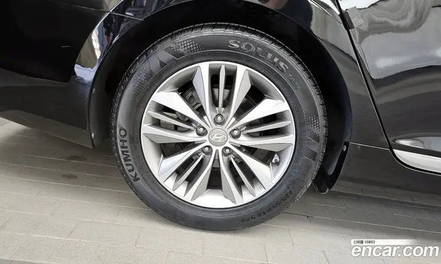 Hyundai Grandeur 2016 2.4 автомат (гидро), миниатюра 5 Hyundai Grandeur 2016 2.4 автомат (гидро), миниатюра 5