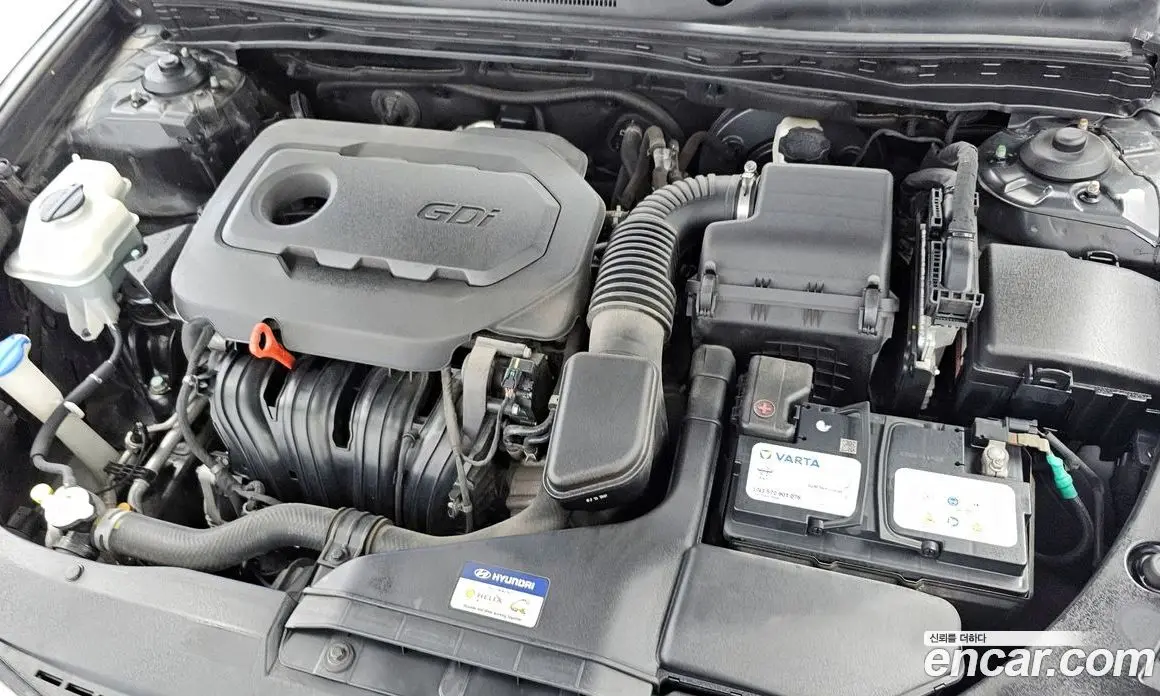 Hyundai Grandeur 2016 2.4 автомат (гидро), фото 6 Hyundai Grandeur 2016 2.4 автомат (гидро), фото 6