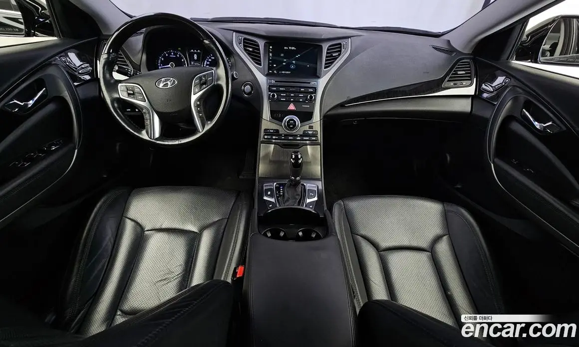 Hyundai Grandeur 2016 2.4 автомат (гидро), фото 7 Hyundai Grandeur 2016 2.4 автомат (гидро), фото 7