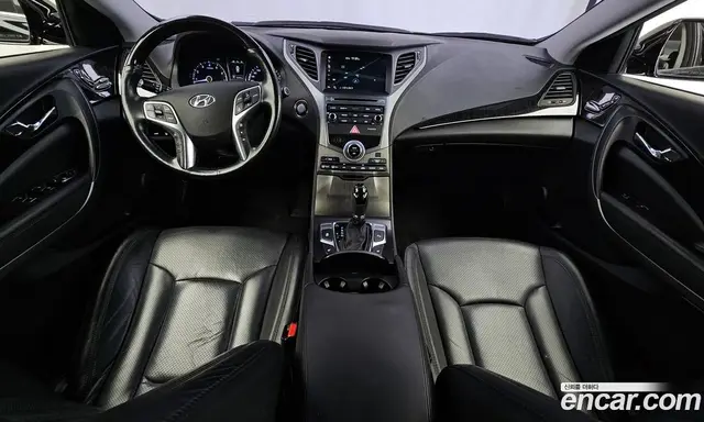 Hyundai Grandeur 2016 2.4 автомат (гидро), миниатюра 7 Hyundai Grandeur 2016 2.4 автомат (гидро), миниатюра 7