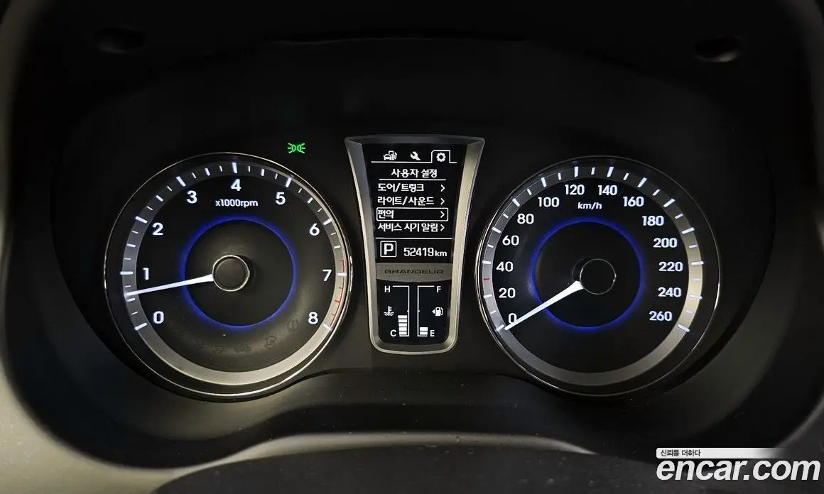 Hyundai Grandeur 2016 2.4 автомат (гидро), фото 8 Hyundai Grandeur 2016 2.4 автомат (гидро), фото 8