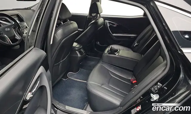 Hyundai Grandeur 2016 3.0 автомат (гидро), миниатюра 11