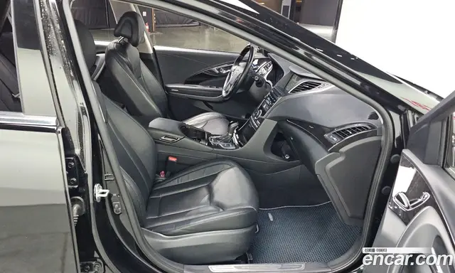 Hyundai Grandeur 2016 3.0 автомат (гидро), миниатюра 12