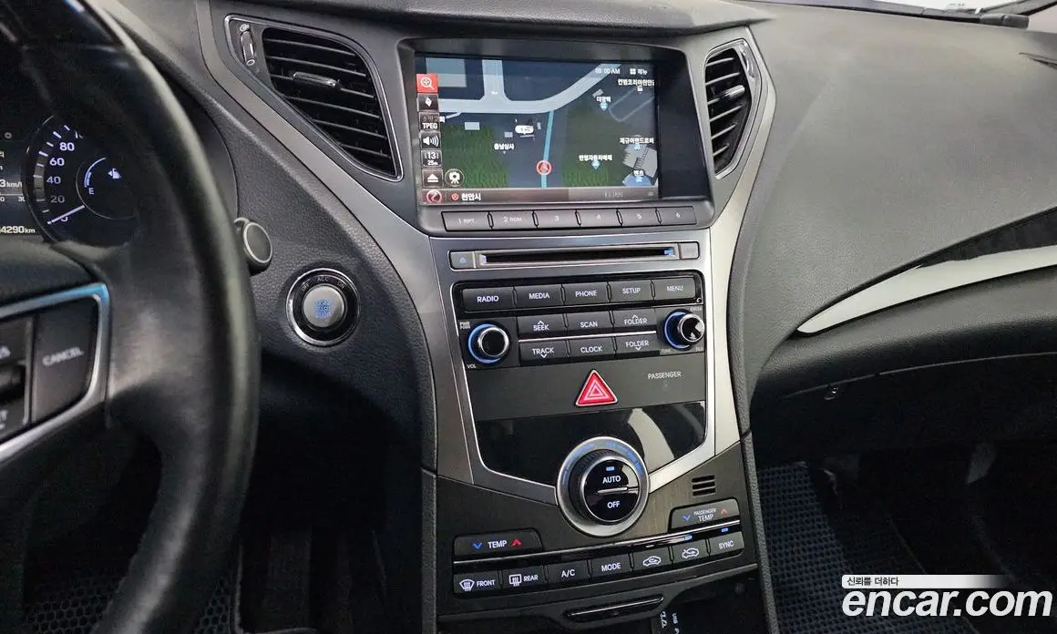 Hyundai Grandeur 2016 3.0 автомат (гидро), фото 17