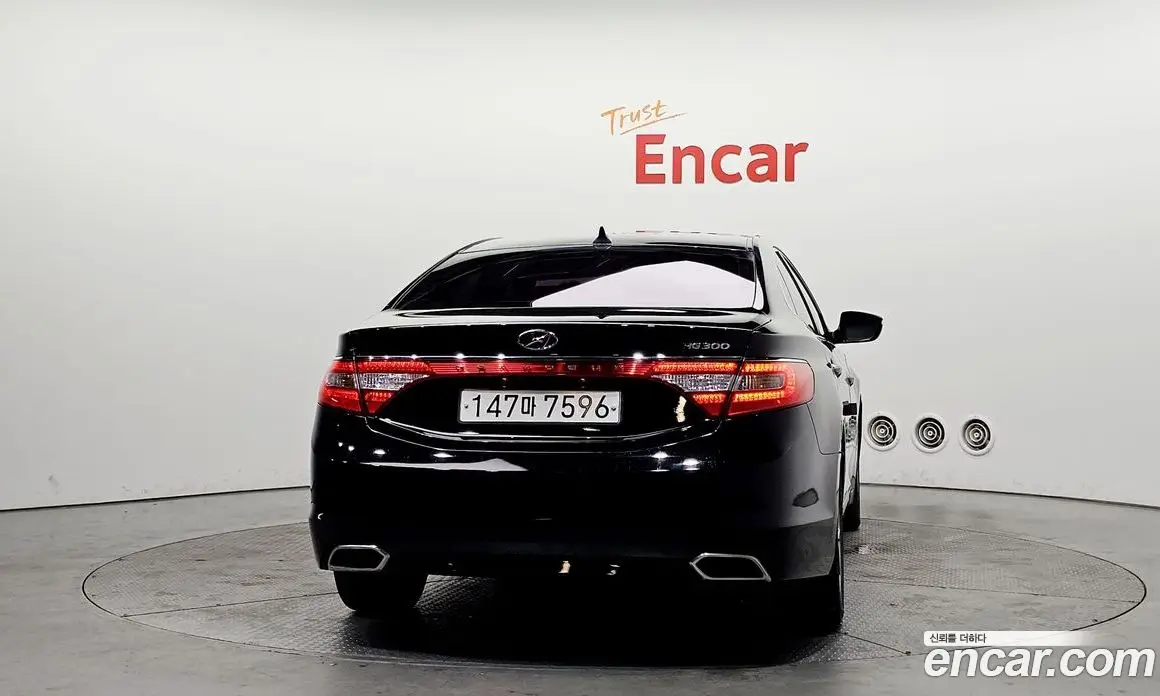 Hyundai Grandeur 2016 3.0 автомат (гидро), фото 4