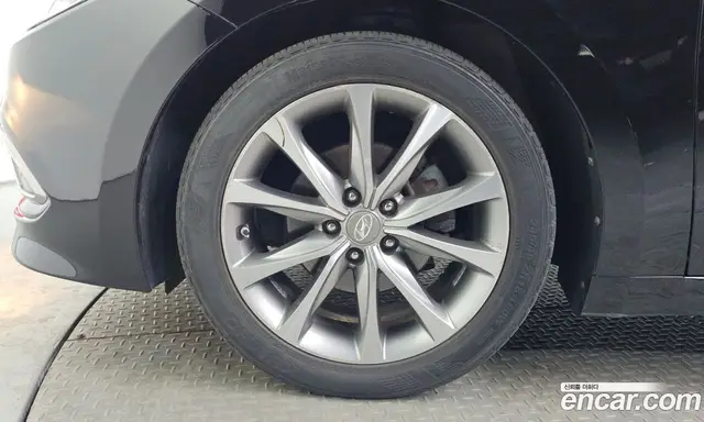 Hyundai Grandeur 2016 3.0 автомат (гидро), миниатюра 5