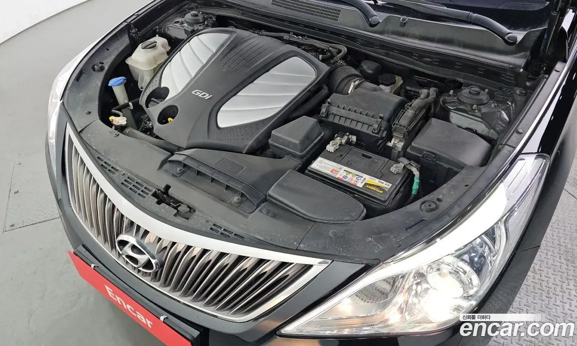 Hyundai Grandeur 2016 3.0 автомат (гидро), фото 6