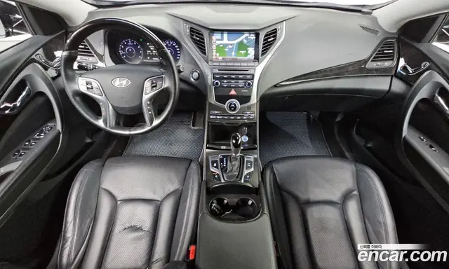 Hyundai Grandeur 2016 3.0 автомат (гидро), миниатюра 7